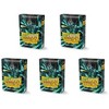 Dragon Shield 5 Packs Dragon Shield Matte Mini Japanese Mint 60 ct Card Sleeves Value Bundle! - 2 of 4