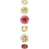 The Lakeside Collection 100 Sq. Ft. Premium Gift Wrap Set 4 Pieces - 4 of 4
