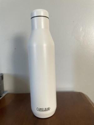 Camelbak 22oz/16oz Multibev Vacuum Insulated Stainless Steel Water Bottle :  Target