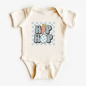 The Juniper Shop Hip Hop Carrot Baby Bodysuit - 1 of 2