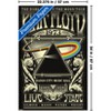 Trends International Pink Floyd - The Dark Side Of The Moon Tour 1973 Unframed Wall Poster Prints - 3 of 4