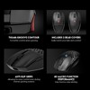 Evo Bytes Ambidextrous Egg-Shaped Gaming Mouse - 3 of 4