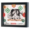 Dicksons Reason For The Season Black Wall or Tabletop Picture Frame Holds 5 x 7 Photo - 2 of 3