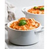 Fiber Gourmet  – Light Elbow Pasta - Fiber-Rich, Low Calorie, Healthy Pasta - Kosher, Vegan, Non-GMO - 8 Oz, Pack of 12 pack - 4 of 4