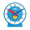 hand2mind Advanced NumberLine Clock, Class Set - 3 of 4