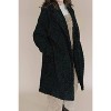Women's Turning Heads Teddy Coat - Easel - 3 of 3