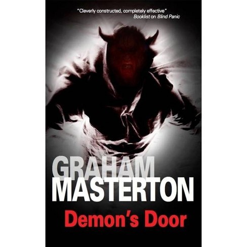 Demon S Door Jim Rook By Graham Masterton Paperback Target