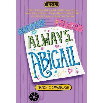 Always, Abigail - by  Nancy J Cavanaugh (Paperback)