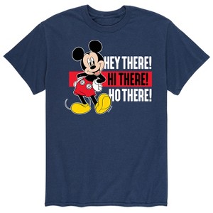Men's - Disney - Hey There Hi There Short Sleeve Graphic T-Shirt - 1 of 4