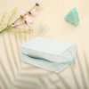 Unique Bargains Lightweight Rectangle Octagonal Dots Organizer Toiletry Bag 1 Pc - 3 of 4