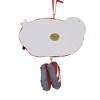 Kurt S. Adler 3.75 In Touchdown Football Ornament Helmet Cleats Tree Ornaments - 2 of 3