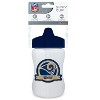 BabyFanatic Toddler and Baby Unisex 9 oz. Sippy Cup NFL Los Angeles Rams - 3 of 4
