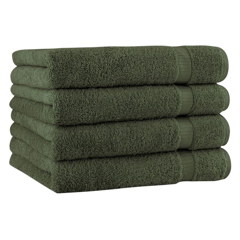 4pc Villa Bath Towel Set - Royal Turkish Towel, 3 of 5