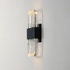 ET2 Lighting Rune 2 - Light Wall Light in  Black - 3 of 4