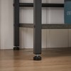 5 Tier Bookshelf Bookcases With 14 Open Display Shelves Book Toy Organizer Cabinet For Bedroom Living Room Home Office - 2 of 4