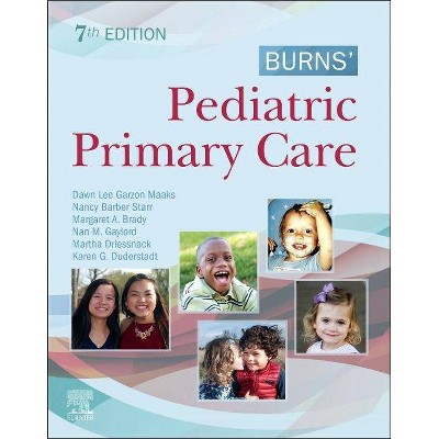 Burns' Pediatric Primary Care - 7th Edition (Paperback)