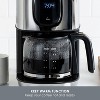 All-Clad 8 Cup Digital Coffee Maker, Simply Brew, Stainless Steel - 3 of 4