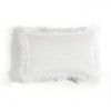 Oversize Mongolian Luca Soft Faux Fur Throw Pillow Cover - Lush Décor - 4 of 4