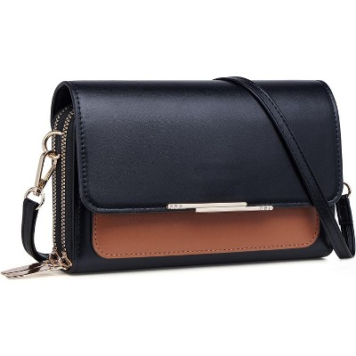 Small Crossbody Bag for Women,Women's Shoulder Handbags Wallet Purse with Credit Card Slots