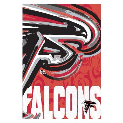 Briarwood Lane Atlanta Falcons Garden Flag NFL Licensed 18 x 12.5