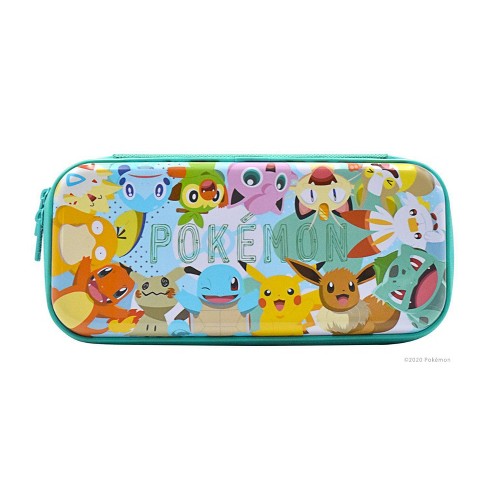 Hori Nintendo Switch Vault Case Pokemon Pikachu And Friends Target