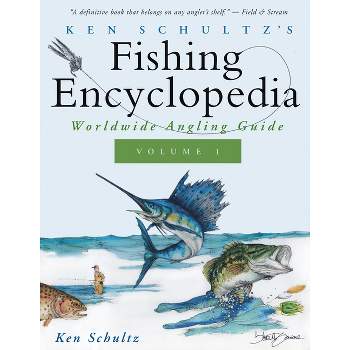 Ken Schultz's Field Guide To Freshwater Fish - (hardcover) : Target