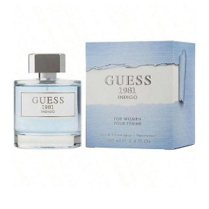 Guess 1981 Indigo By Guess Women Edt Spray 3.4 Oz - 1 of 1