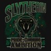 Girls Harry Potter Slytherin Pride and Ambition T Shirt - 2 of 4