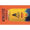 Athletic Brewing Company Upside Dawn Non-Alcoholic Golden Ale - 6pk/12 fl oz Cans - 2 of 4