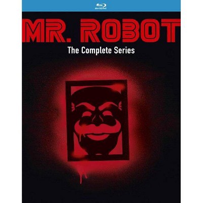 Mr. Robot: The Complete Series (Blu-ray)(2020)