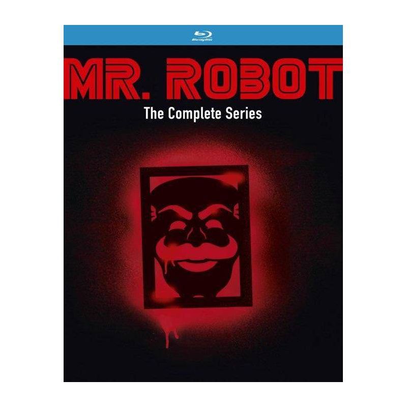 Mr. Robot: The Complete Series (Blu-ray)(2020), 1 of 2