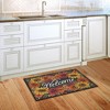 Briarwood Lane Fall Doormat 30x18 Indoor Outdoor Fall Flowers Welcome For Fall Doormat - 3 of 3