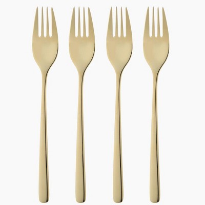 Stainless Steel Forks - 3pk - Blue/green - Cloud Island™ : Target