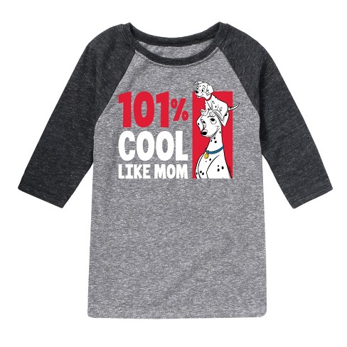 Boys' - 101 Dalmatians - 101 Percent Cool Like Mom - image 1 of 4