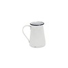 Cheung's Maud Lacquered Style White Jug Decor - 4 of 4