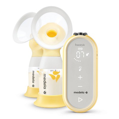 Medela Freestyle Flex Portable Double Electric Breast Pump