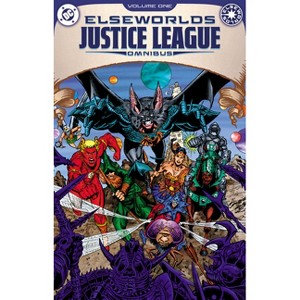 Elseworlds: Justice League Omnibus Vol. 1 - by  Mark Waid & Tom Veitch (Hardcover) - 1 of 1