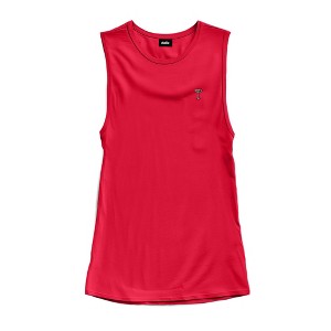 Dalix Womens Espresso Martini Muscle Tank - 1 of 4