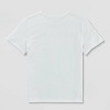 Kids' Adaptive Short Sleeve 4th of July 'USA' Graphic T-Shirt - Cat & Jack™ Cream - 2 of 3