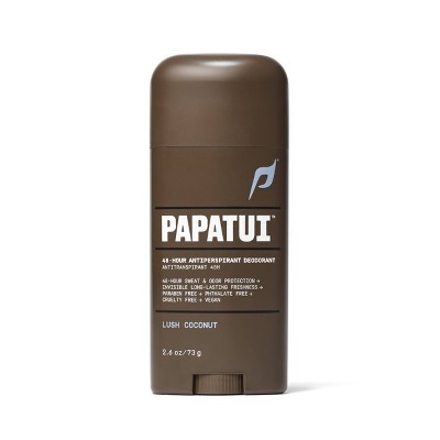 Papatui 48-Hour Antiperspirant Lush Coconut - 2.6oz - From Dwayne &#8220;The Rock&#8221; Johnson_5