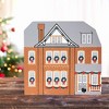 Cat's Meow Village 4.5 Inch Wheeler Stallard House Rocky Mountain 1991 Retired Village Buildings - 2 of 4