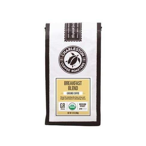 Chamberlain Coffee Family Blend Medium Roast Ground Coffee - 12oz : Target