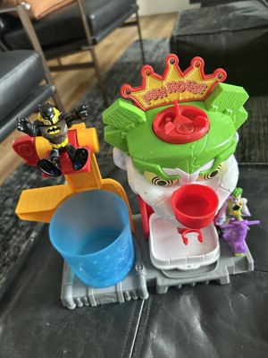 Imaginext joker sales funhouse target