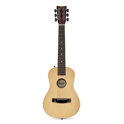 First act deals student acoustic guitar