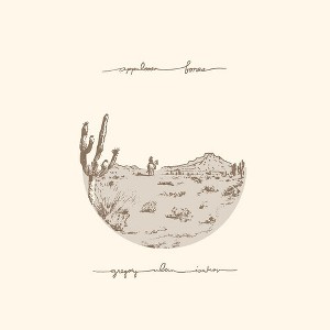 Gregory Alan Isakov - Appaloosa Bones (CD) - 1 of 1