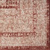 Luxe Weavers Moroccan Bohemian Burgundy 8x10 Indoor Area Rug - 4 of 4