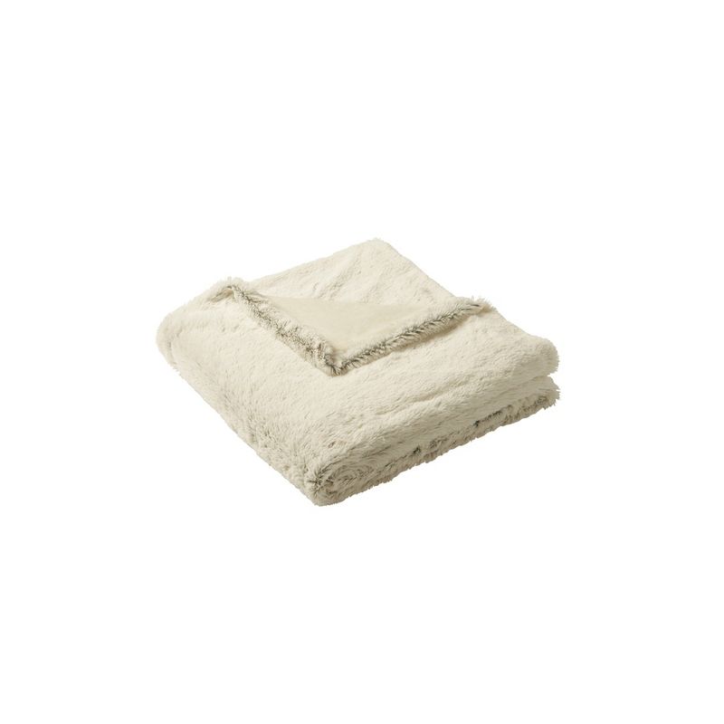 Port Authority Luxurious Faux Fur Blanket, 1 of 2