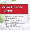 Health Plus Herbal Detox+ 10-Day Cleanse Capsules for Gut Cleanse, Digestive Detox, and Full-Body Wellness   40 Ct - 2 of 4
