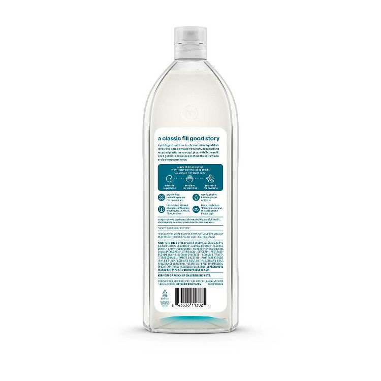 Method Dish Soap Liquid Gel Dewy Daze - 48 fl oz : Target