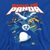 Boys’ Kung Fu Panda Kung Fu Group Hooded Sweatshirt - 2 of 4
